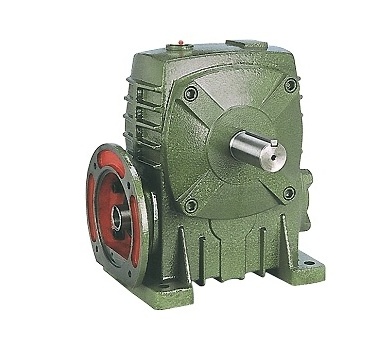 High efficiency gear reduction gearbox Speed Reducers wp10 15 20 25 30 40 50 60  gearboxes gear motor for alternator