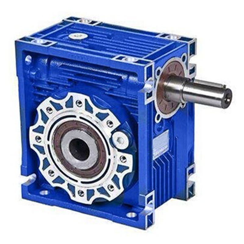 NRV075 Aluminium Alloy Worm Reduction Gear Box