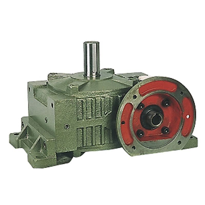 WPWDA40 worm gear motor transmission gearbox reduction worm speed reducer transmission gearbox