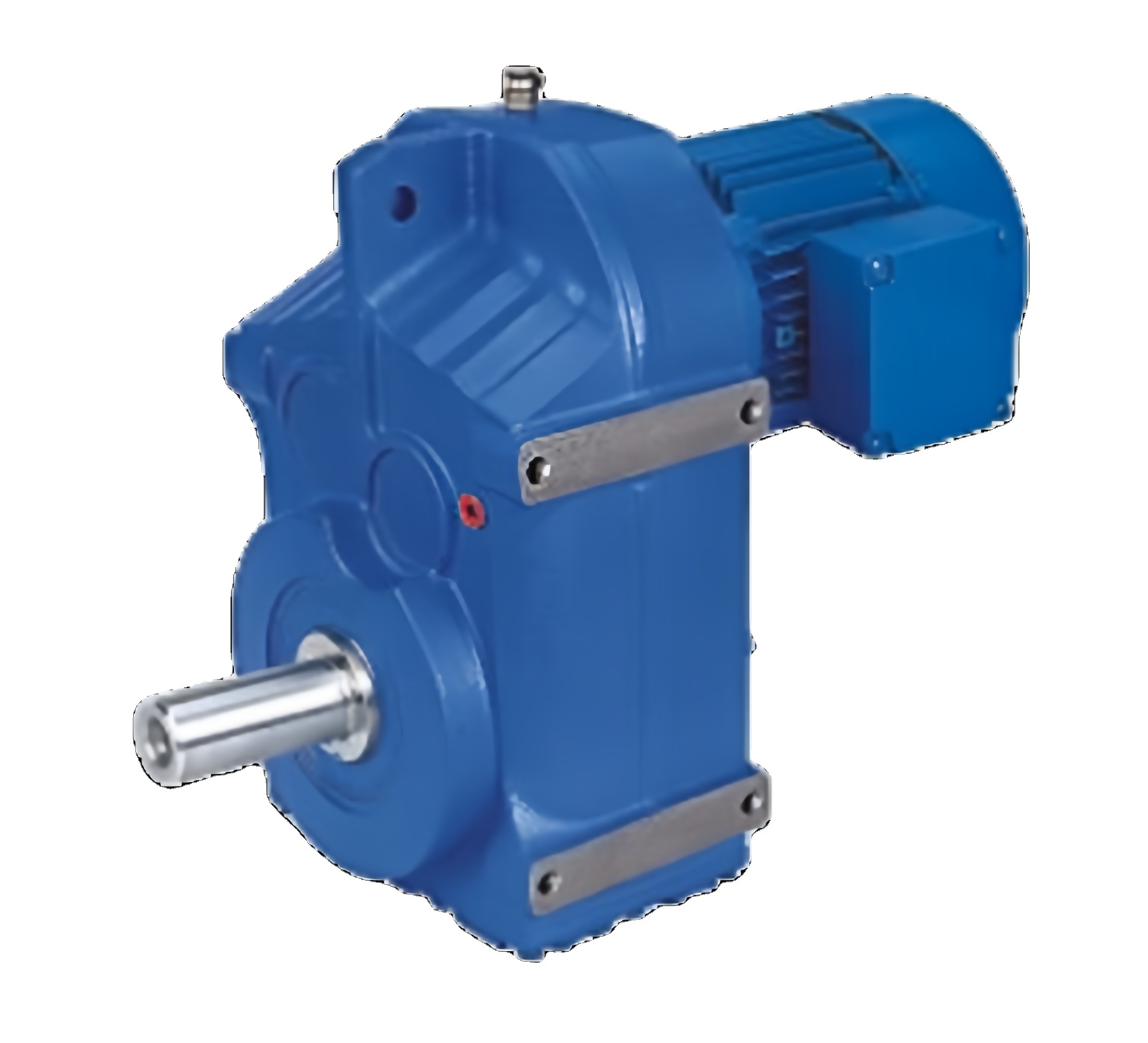 F Series Shaft Mounted Parallel Helical Gearbox