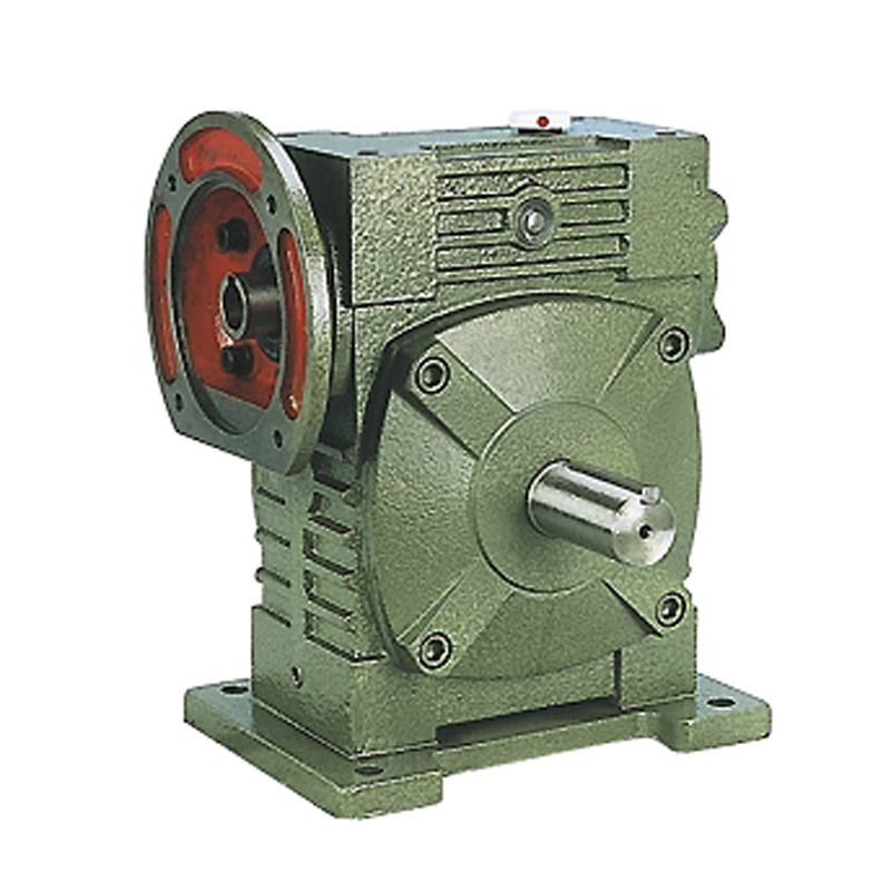 WPWDA40 worm gear motor transmission gearbox reduction worm speed reducer transmission gearbox