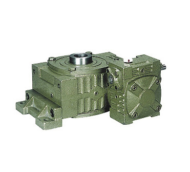 High load-bearing worm gearboxes gear reducer horizontal gear box vertical worm gear box