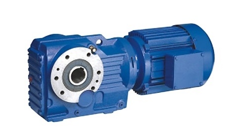 KA57 Industrial Shaft Tricycle Reverse  helical reducer helical gearbox