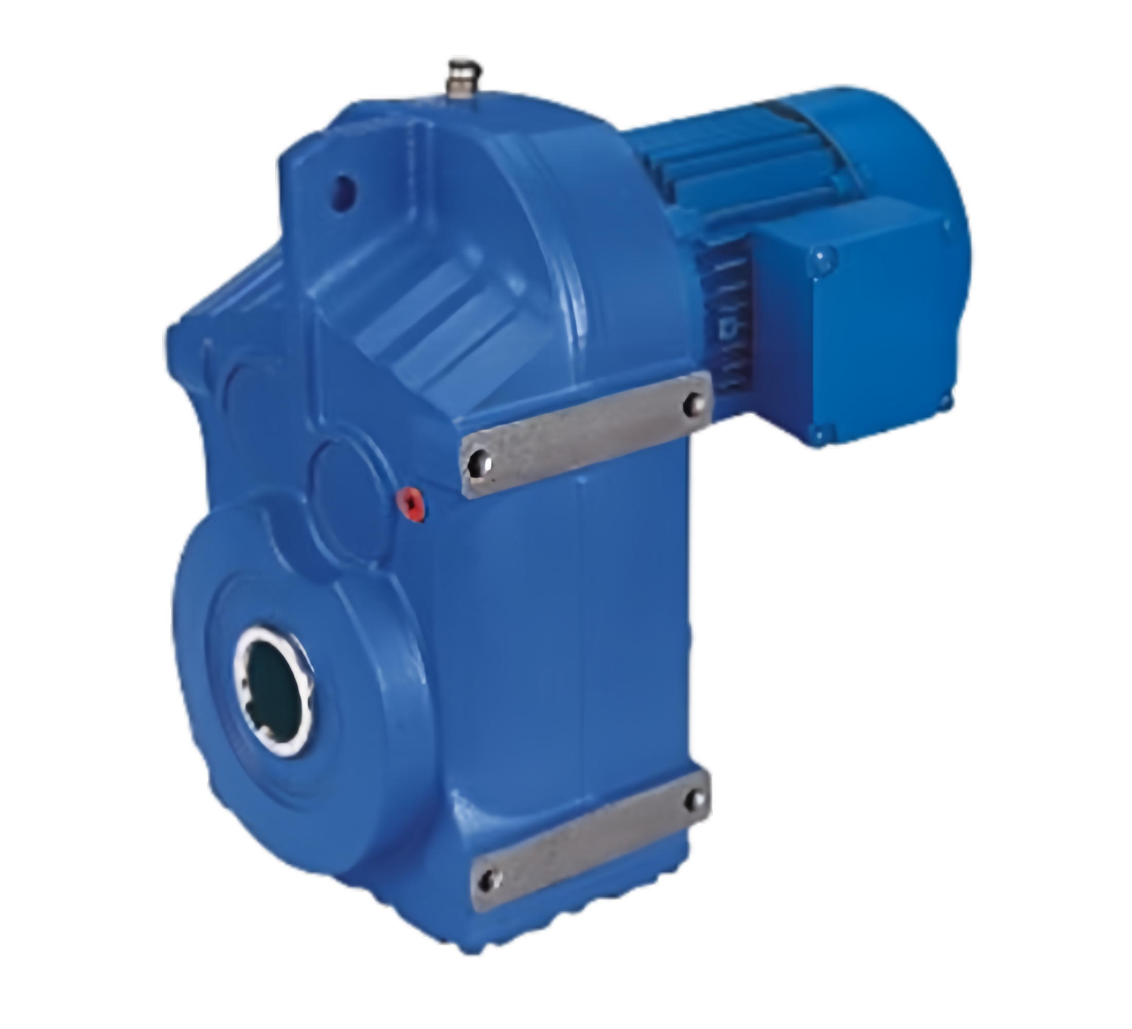 F Series Shaft Mounted Parallel Helical Gearbox