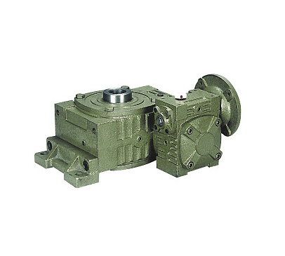 High load-bearing worm gearboxes gear reducer horizontal gear box vertical worm gear box