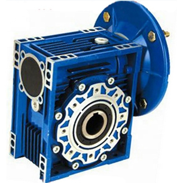 High Efficiency NMRV063 Speed Reducer Gearbox For Concrete Mixer