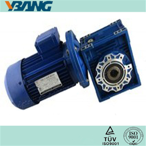 NMRV Right Angle Small Speed Reductor Worm Gearbox