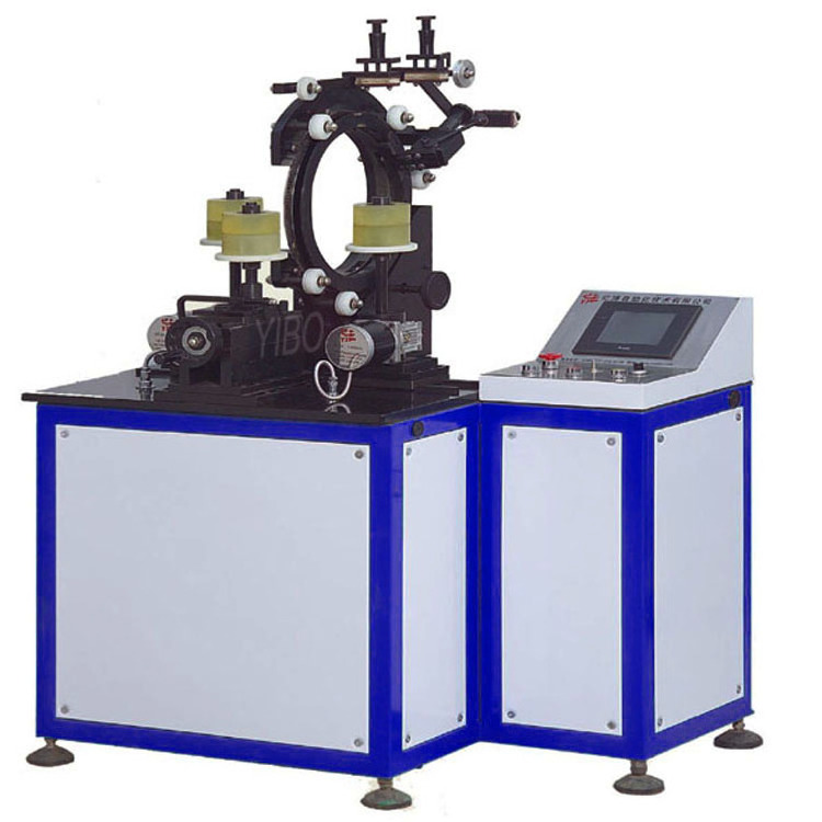 China best price multi wire winding power magnetics toroidal winding machine