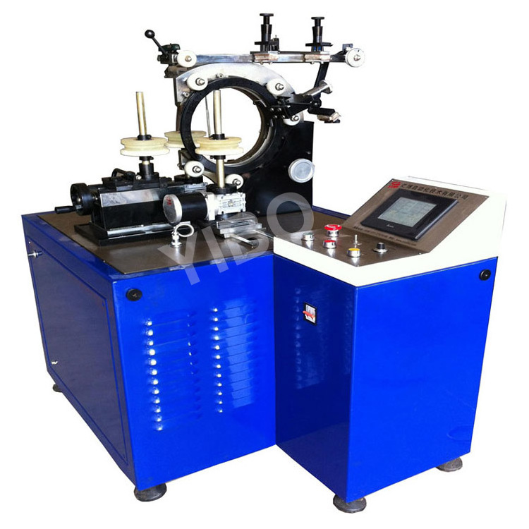 auto CT toroidal winding machine china current transformer circular coil transformer winding machine