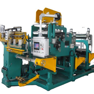 Factory direct sale BRJ-1600 automatic copper aluminum Foil winding machine LV  transformer