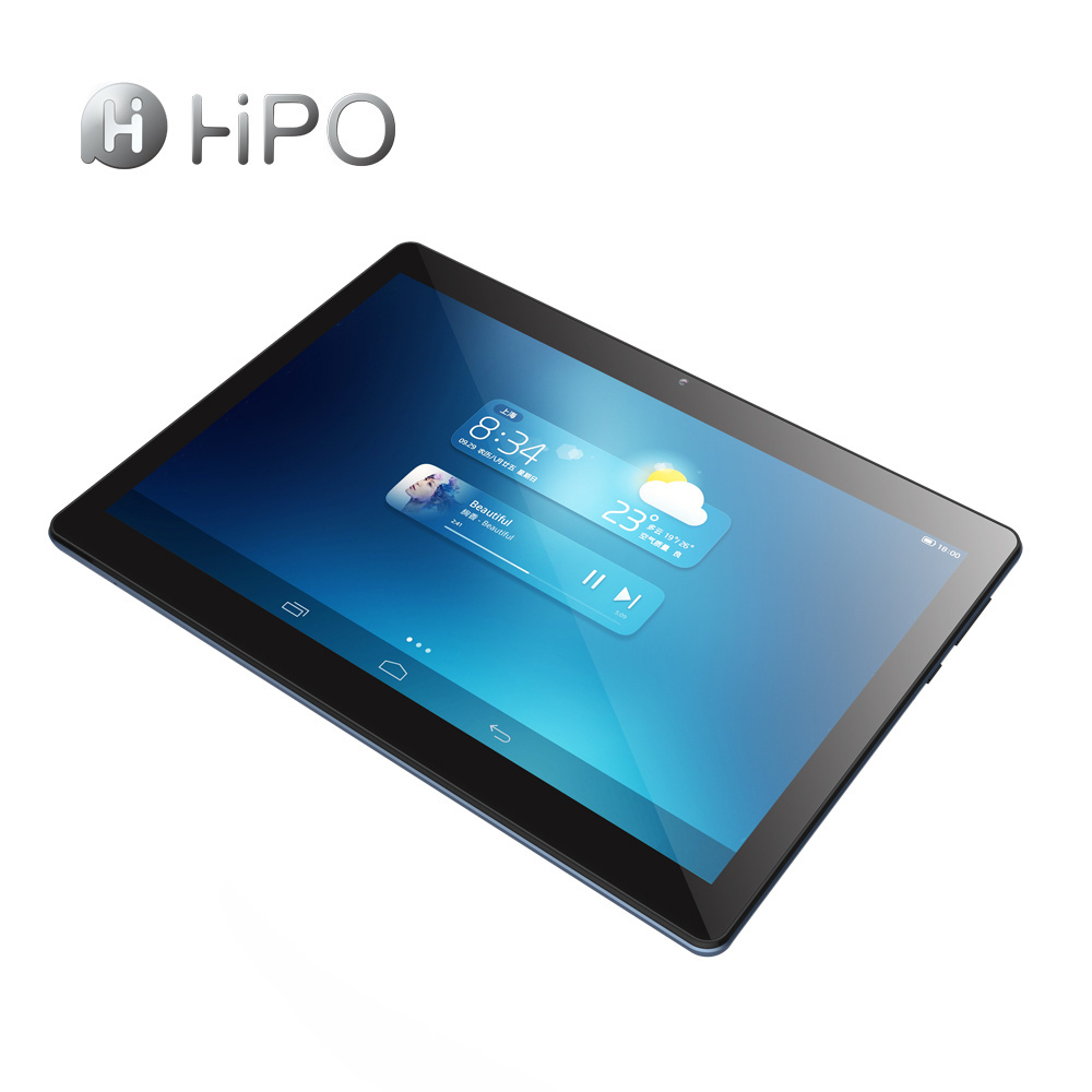 Hipo Best Gift K10 Pro 10'' Touch Screen NFC 2gb ram+32gb rom CE Rohs Kids Education Tablet support both dc charge and usb data