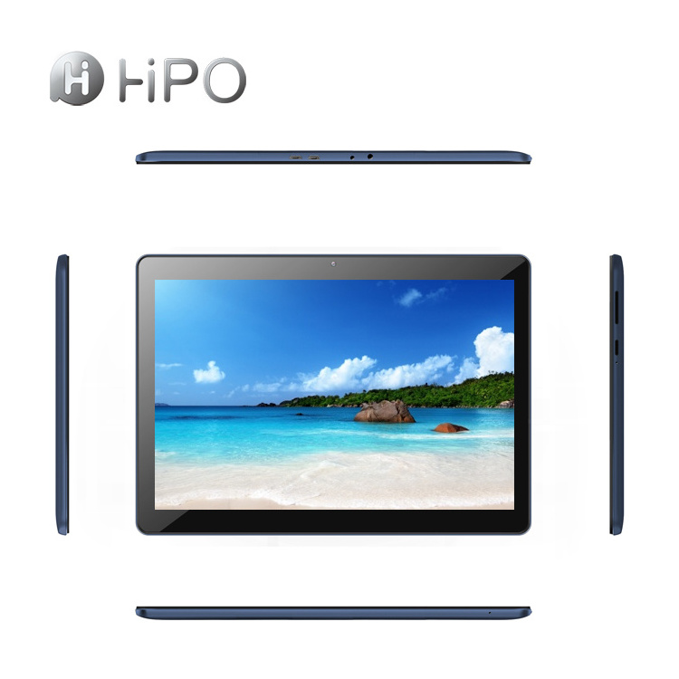 Hipo Best Gift K10 Pro 10'' Touch Screen NFC 2gb ram+32gb rom CE Rohs Kids Education Tablet support both dc charge and usb data