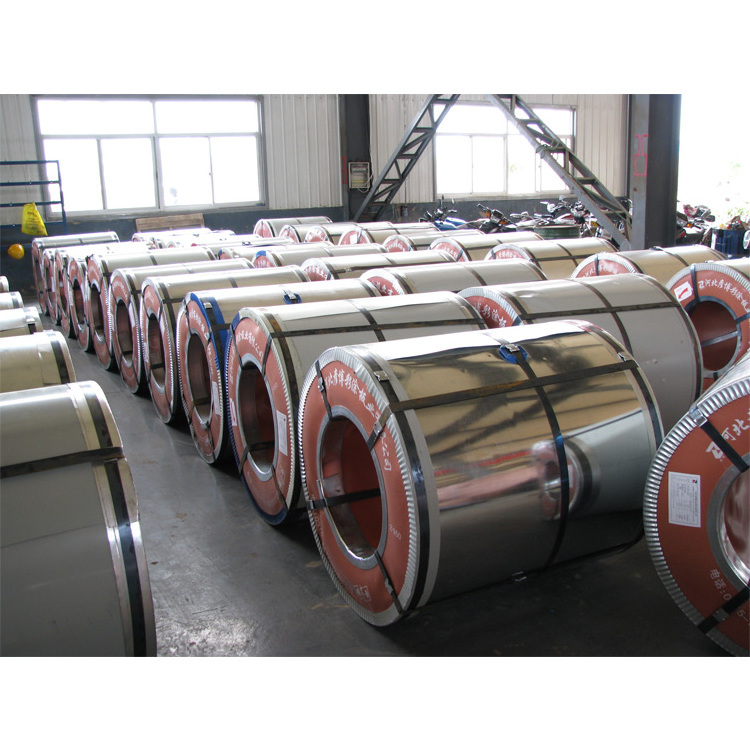 Good quality Low price galvanized aluminum magnesium steel price per ton galvanized steel coil z275 made in china