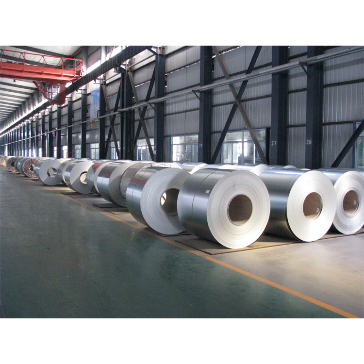 Good quality Low price galvanized aluminum magnesium steel price per ton galvanized steel coil z275 made in china