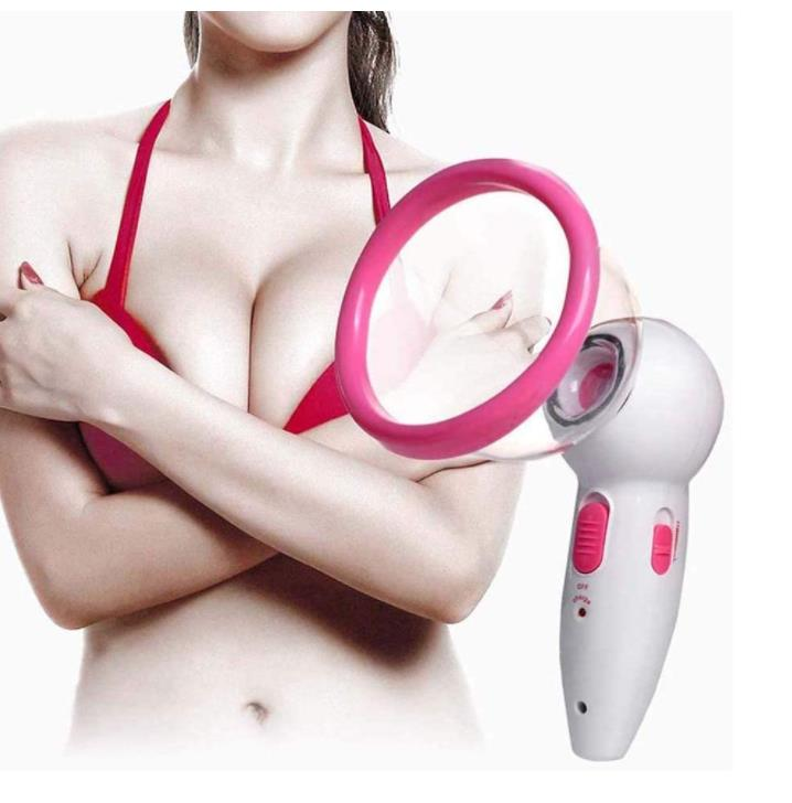 Hot Sell Body Shaping Enlarge Breast Cupping Enhancer Massager Enlargement Pump Butt Lift Vacuum Therapy Machine