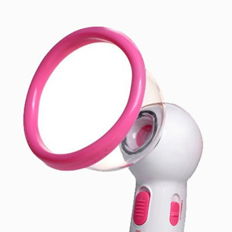 Breast Care Vibrating Machine Enhancer Enlargement Breasts Vibration Electric Breast Massager