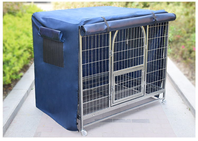 Waterproof XL 54 Inch Soundproof Insulated Dog Crate Covers