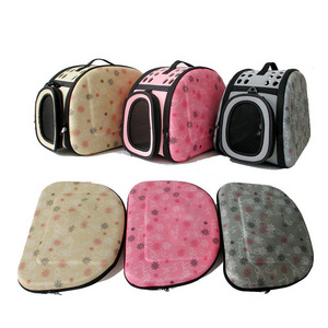 Ybgai EVA Cat Portable Bag Breathable Portable Cat Bag Outdoor Bag Carrier