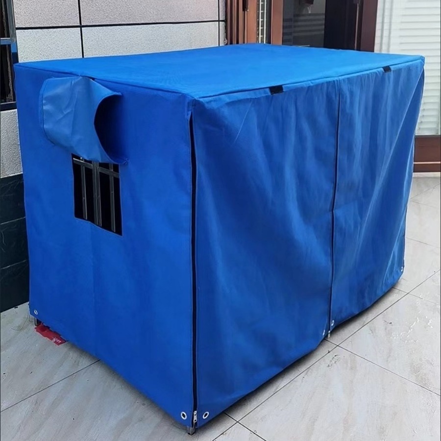 Waterproof XL 54 Inch Soundproof Insulated Dog Crate Covers