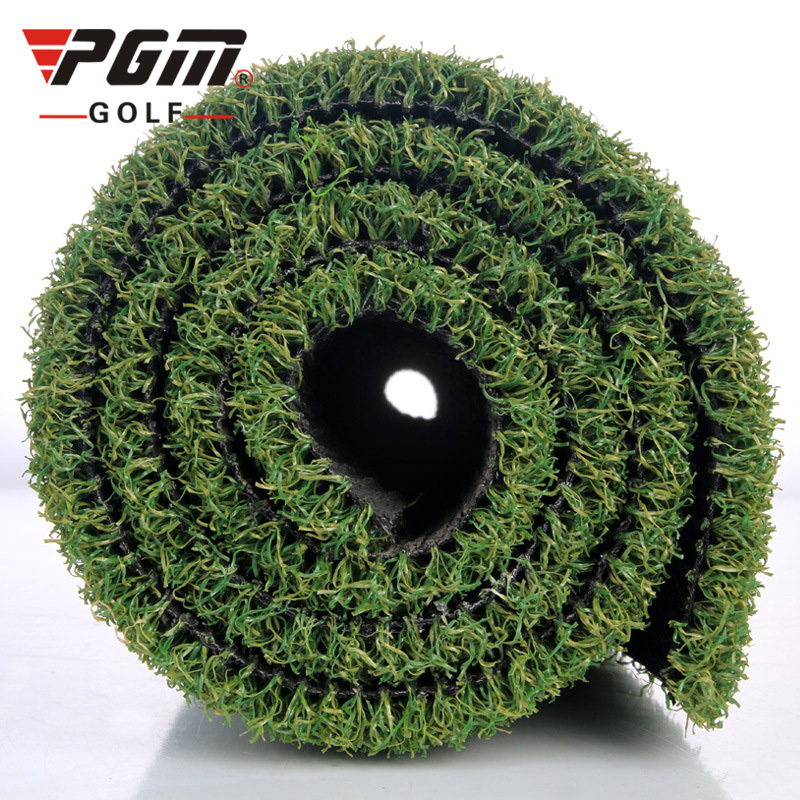 PGM artificial grass turf production line manufacturer tufts density nylon golf green artificial grass