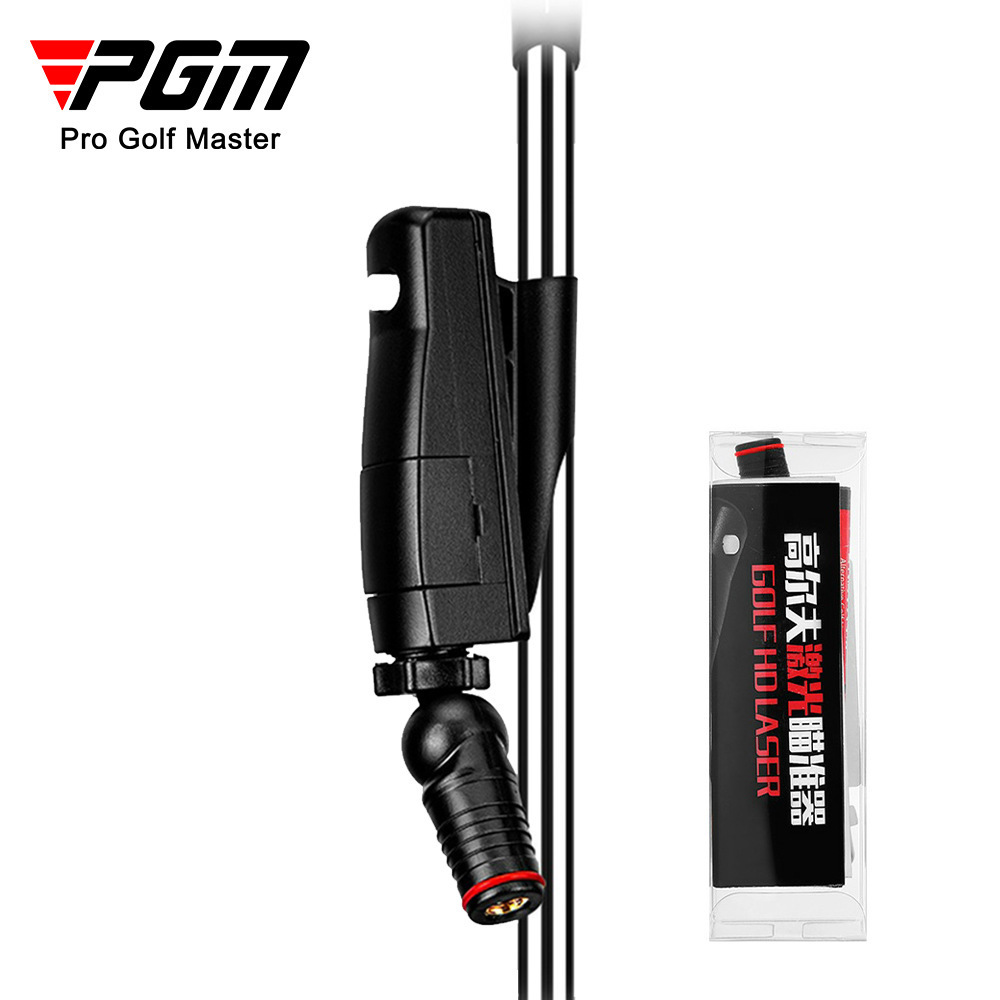 PGM Indoor Golf Putting Practice Golf Putter Laser Sight