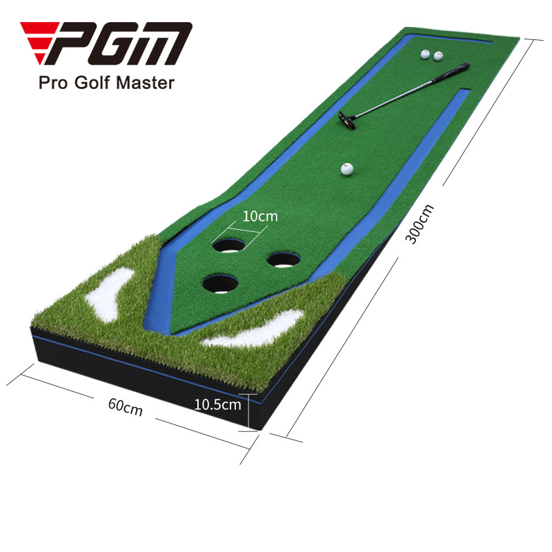 PGM GL021 golf putting green indoor mini golf course for sale