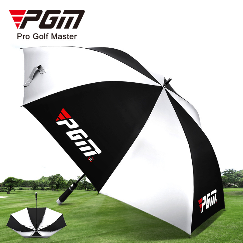 PGM YS007 uv protection golf umbrella Automatic ultra light carbon fiber golf umbrella