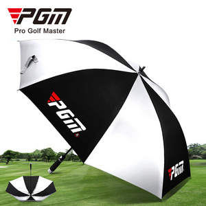 PGM YS007 uv protection golf umbrella Automatic ultra light carbon fiber golf umbrella