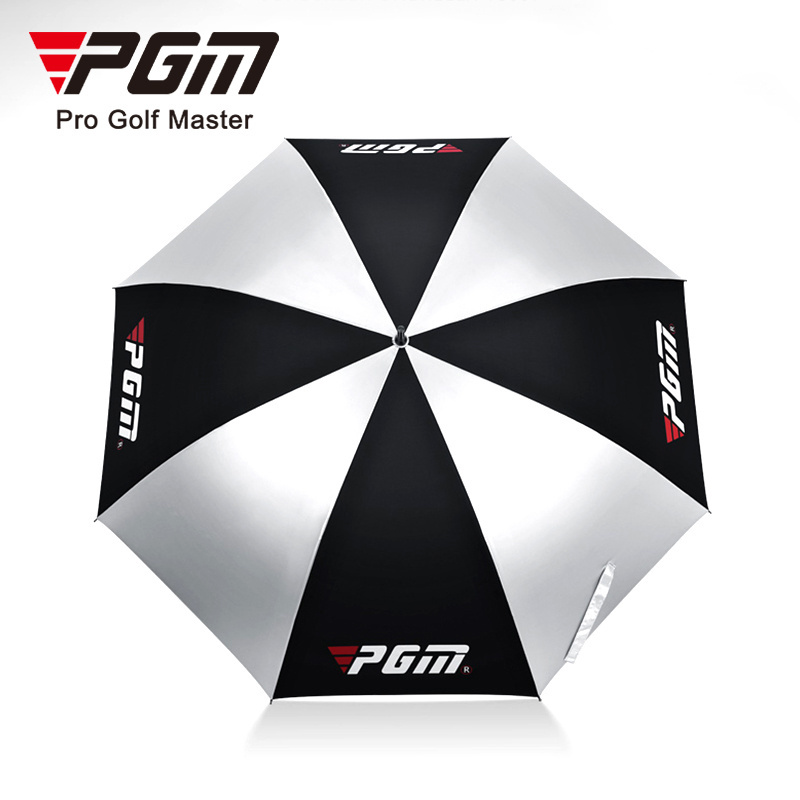 PGM YS007 uv protection golf umbrella Automatic ultra light carbon fiber golf umbrella