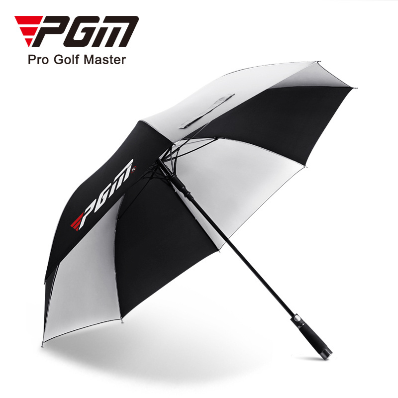 PGM YS007 uv protection golf umbrella Automatic ultra light carbon fiber golf umbrella