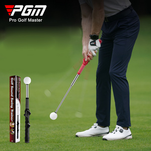 PGM HGB022 telescopic golf swing tempo trainer golf swing trainer aid retractable golf swing practice stick