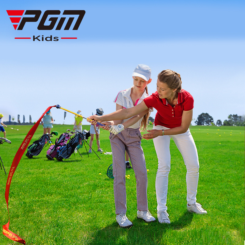 PGM HGB020 beginner practice golf swing trainer kids golf swing strap custom golf swing speed stick