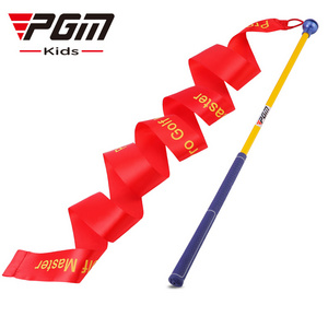 PGM HGB020 beginner practice golf swing trainer kids golf swing strap custom golf swing speed stick