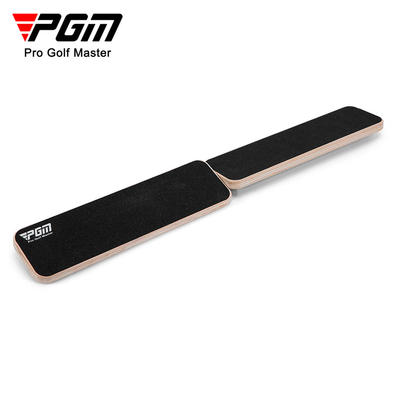 PGM HL013 swing correction golf custom golf swing training aid posture training board golf swing plate