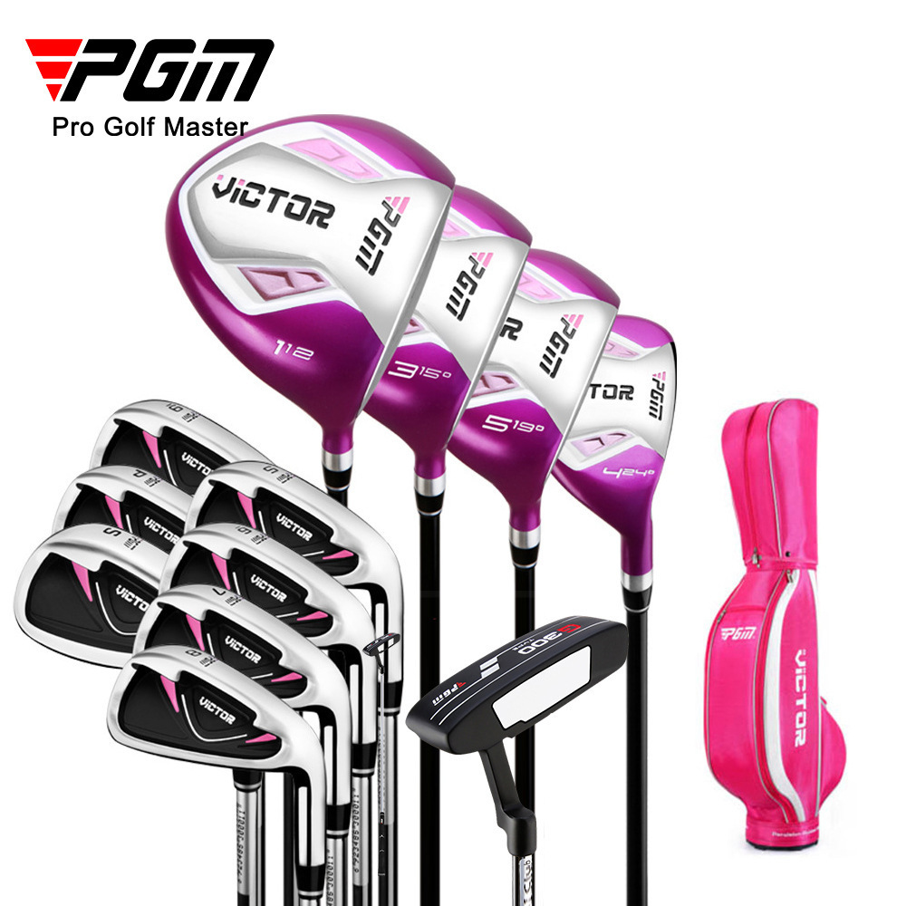 PGM Women VICTOR series 12 pcs Golf Clubs complete set