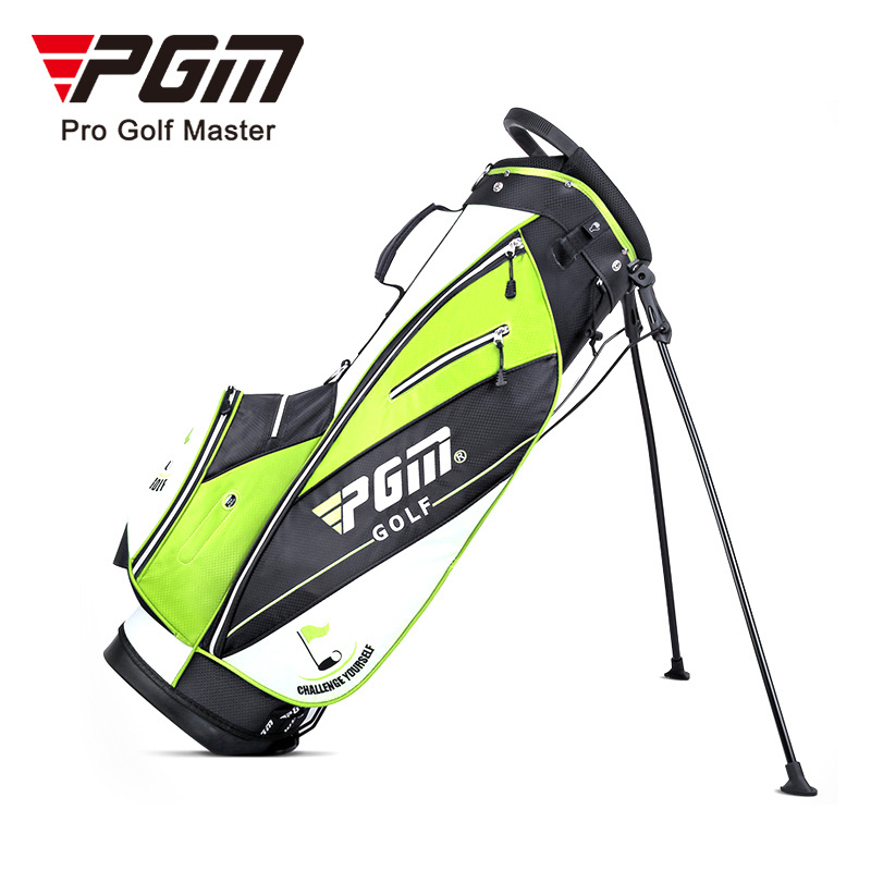 PGM 2.3KG Light Weight Portable 14 Holes Nylon Large Capacity Golf Stand Bag