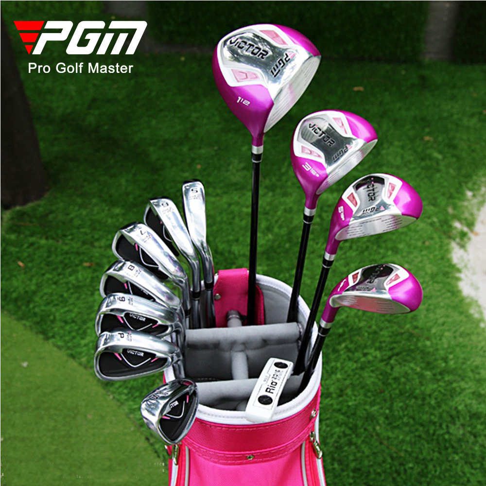 PGM Women VICTOR series 12 pcs Golf Clubs complete set