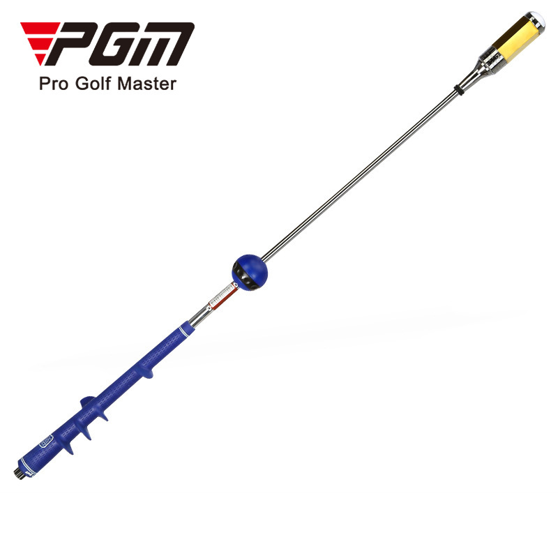 PGM golf swing flexible training practise rod golf training aids