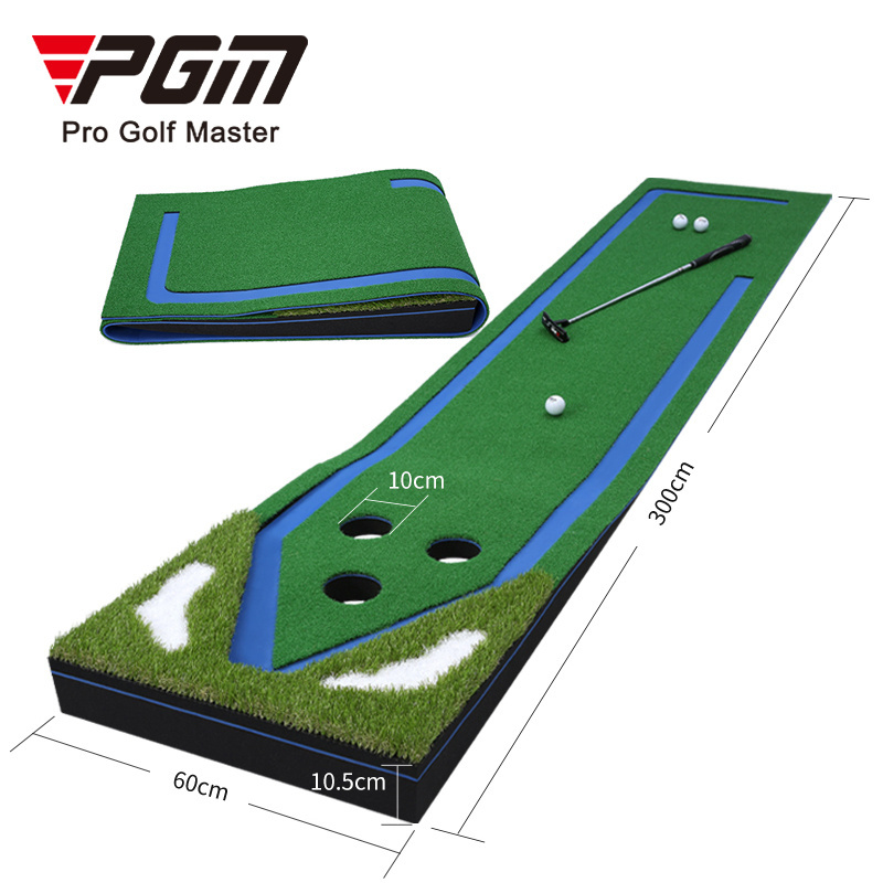 PGM GL021 golf putting green indoor mini golf course for sale