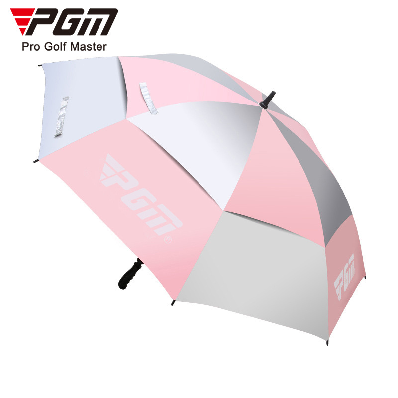 PGM Double Canopy Windproof Fiberglass Golf Umbrella