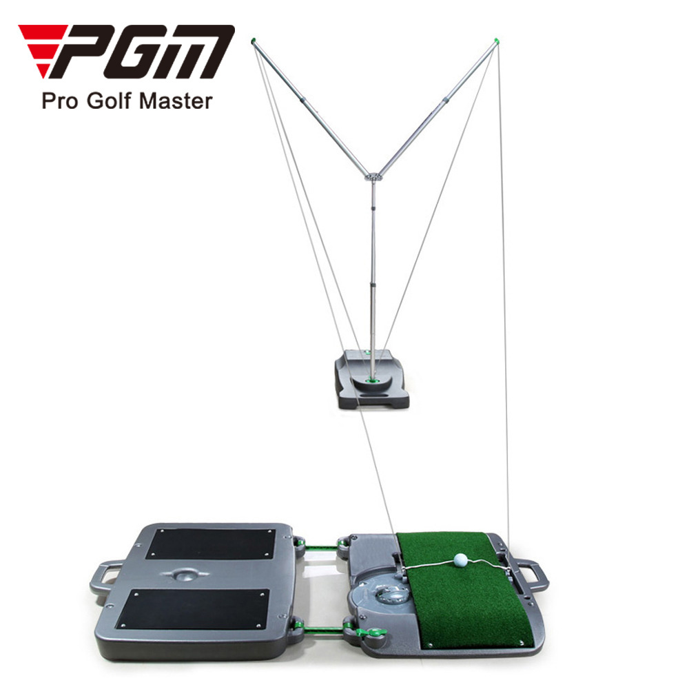 PGM Portable Ball Automatically Returns Golf Swing Trainer