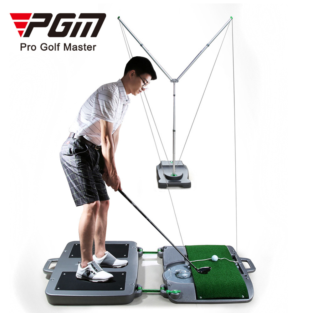 PGM Portable Ball Automatically Returns Golf Swing Trainer