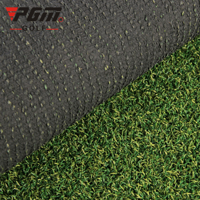 PGM artificial grass turf production line manufacturer tufts density nylon golf green artificial grass