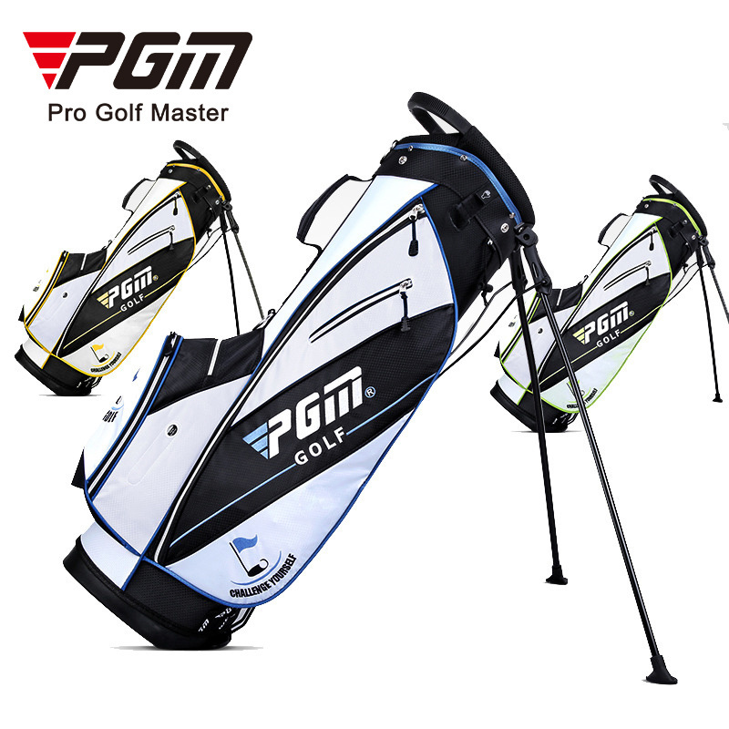 PGM 2.3KG Light Weight Portable 14 Holes Nylon Large Capacity Golf Stand Bag