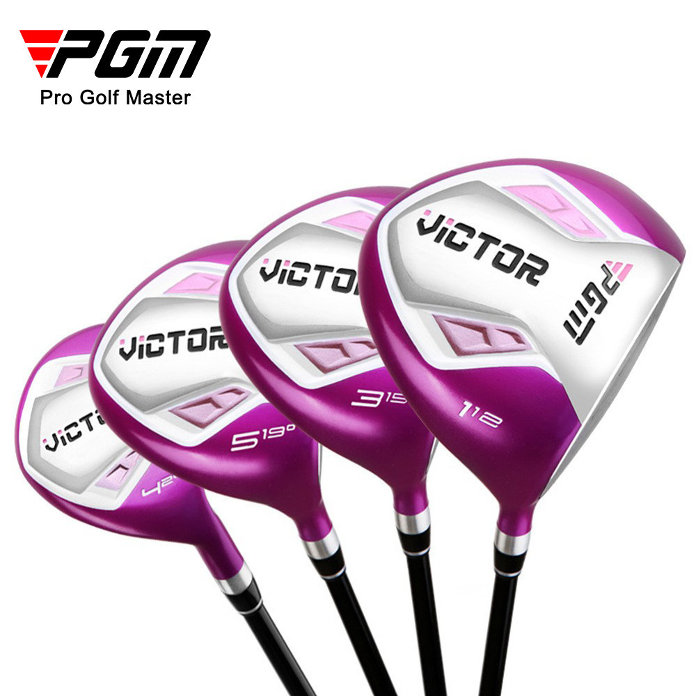 PGM Women VICTOR series 12 pcs Golf Clubs complete set