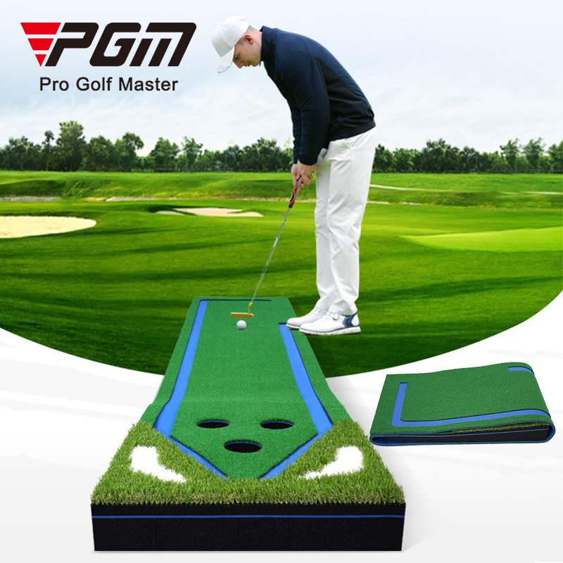 PGM GL021 golf putting green indoor mini golf course for sale