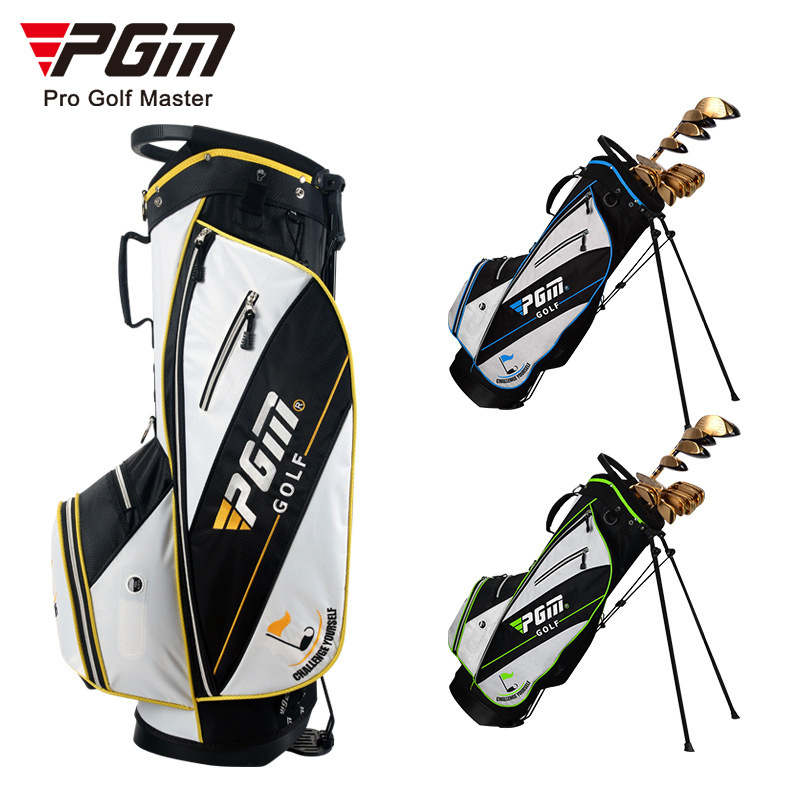 PGM 2.3KG Light Weight Portable 14 Holes Nylon Large Capacity Golf Stand Bag