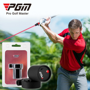 PGM JZQ032 golf training aid directional indicator swing custom portable golf swing laser corrector