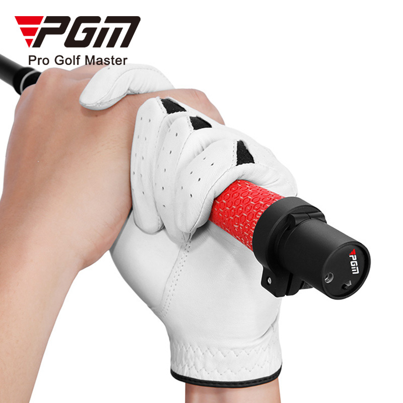 PGM JZQ032 golf training aid directional indicator swing custom portable golf swing laser corrector