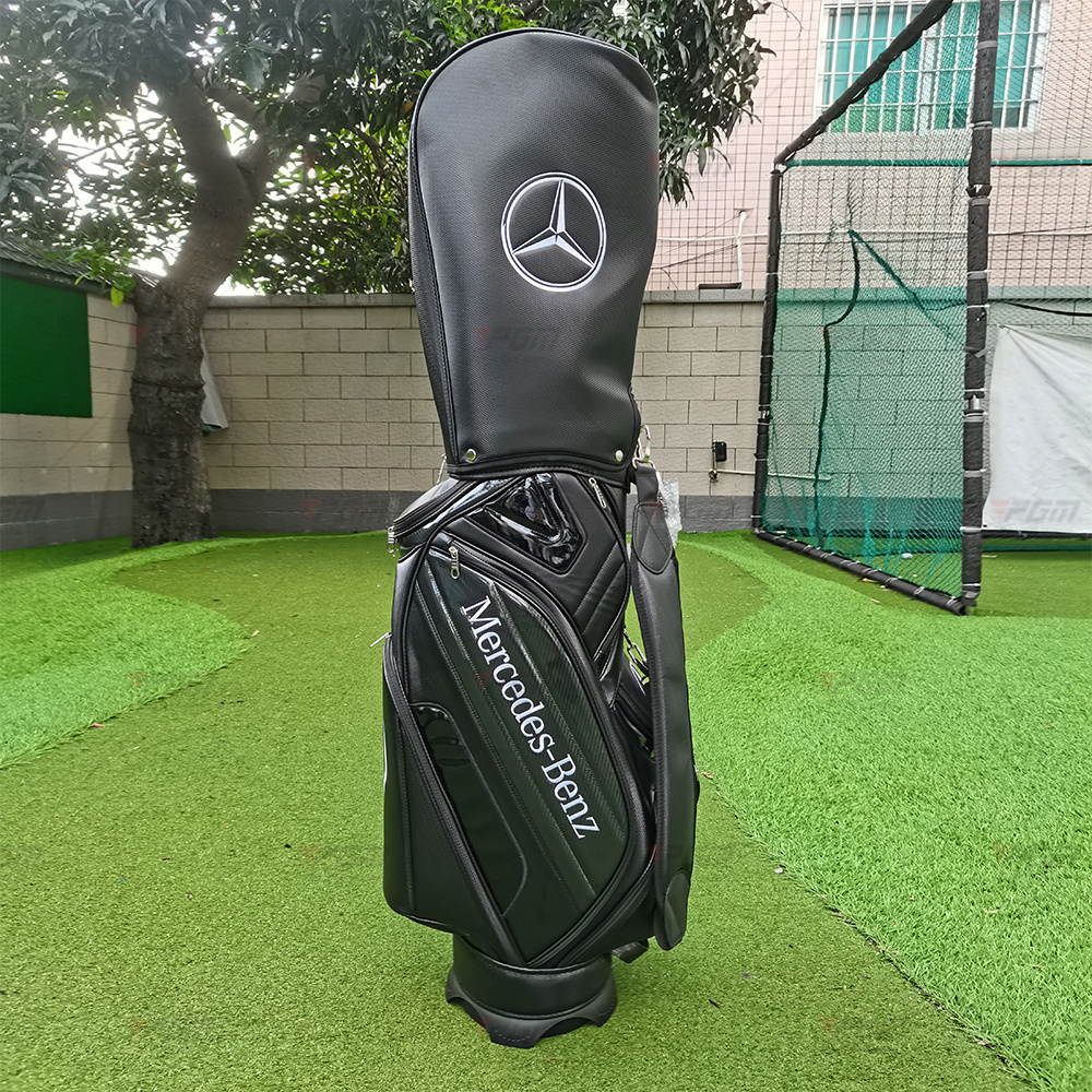 PGM oem high quality golf bag manufacturers professional waterproof golf cart bag customized staff golf bags